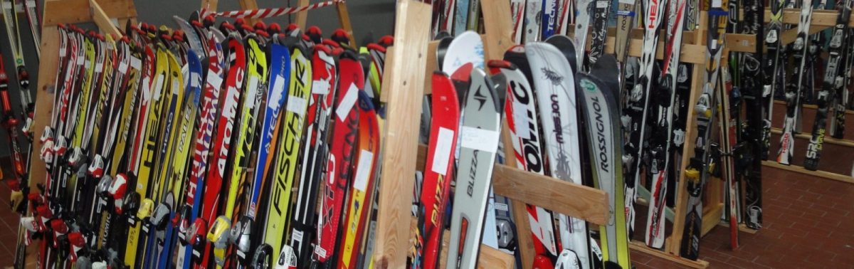 Großer SAV Skibasar