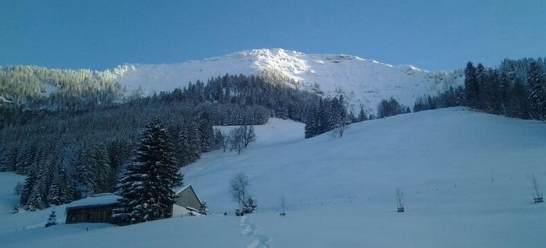 Familienwochenende 2 im Allgäu